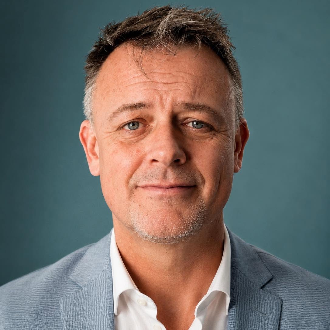 Portrait of Chris Meece